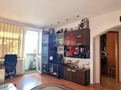 Doamna Ghica, Scoala Grigore Ghica centrala termica, et. 4, decomandat